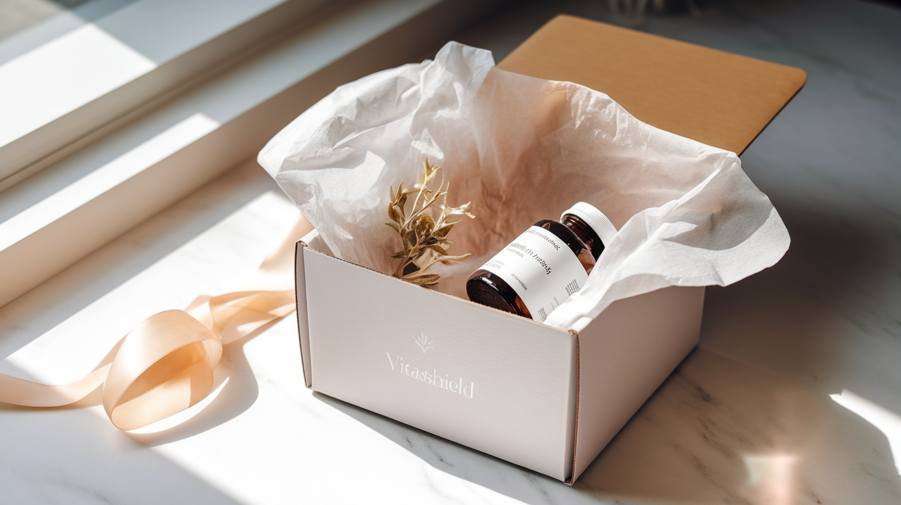VitaShield dostava