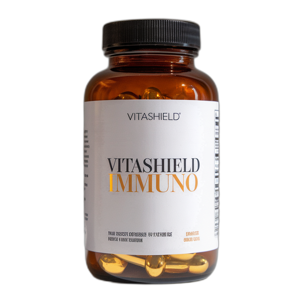 VitaShield Immuno - prirodna podrška za imunost